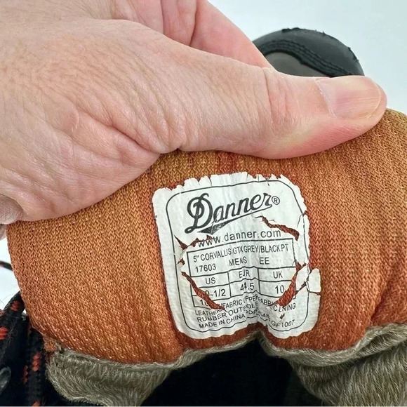 Danner 5” Corvallis Goretex Work boot - Picture 2 of 9